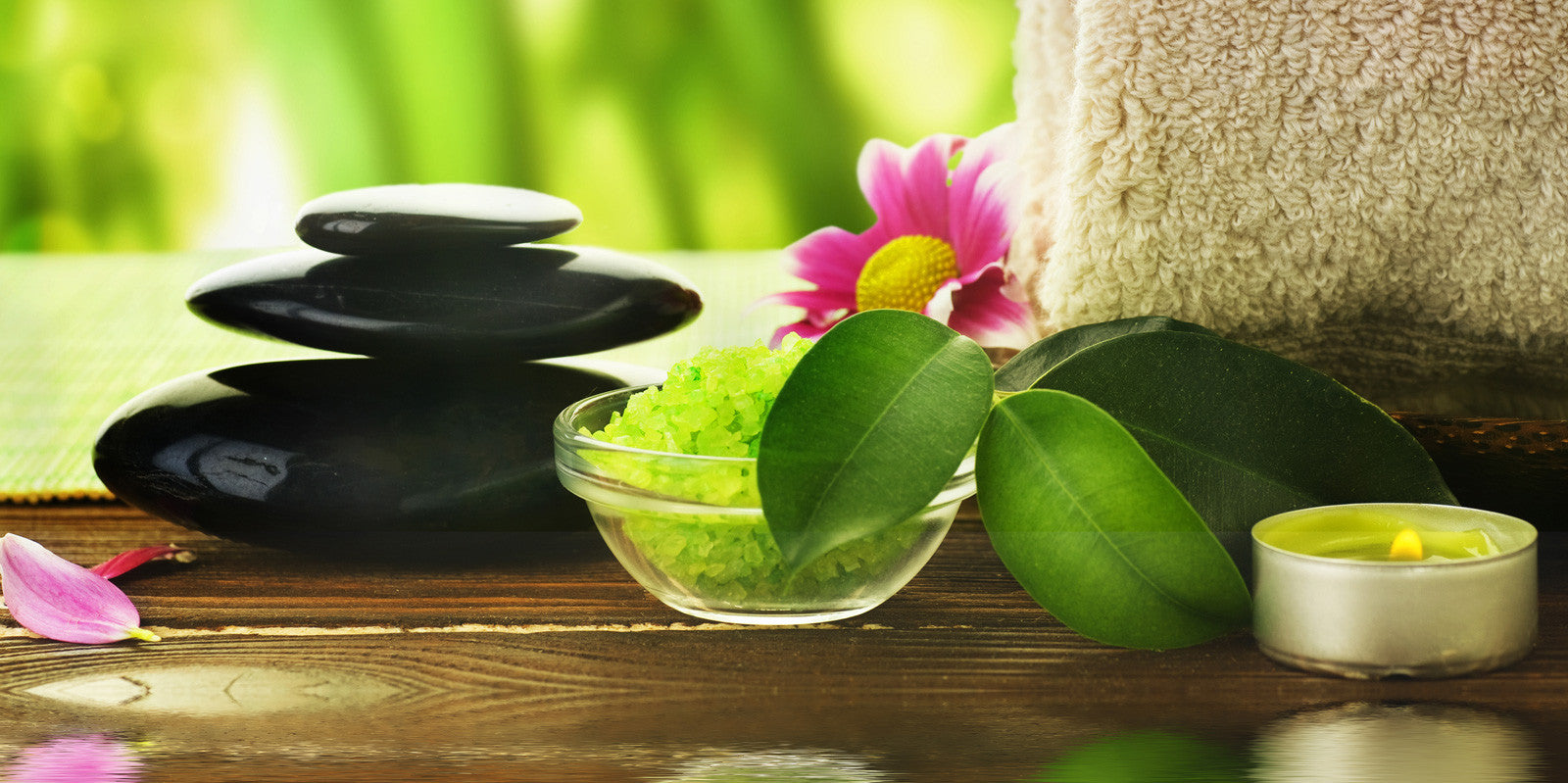 The Natural Beauty Shop